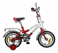 NOVATRACK ZEBRA 12" красный