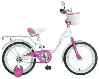 NOVATRACK BUTTERFLY 20" фиолетовый
