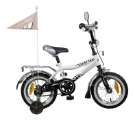 NOVATRACK TAXI 12" белый