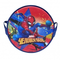 Ледянка Marvel "Человек-Паук", 52 см, круглая