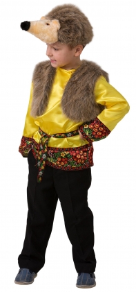 Ежик Фомка