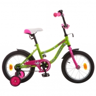 NOVATRACK NEPTUN 14" зеленый