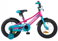 NOVATRACK VALIANT 14" розовый