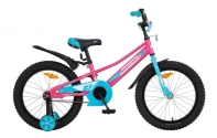 NOVATRACK VALIANT 16" розовый