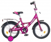 NOVATRACK VECTOR 14" фиолетовый