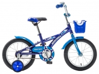 NOVATRACK DELFI 14" синий