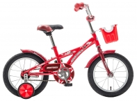 NOVATRACK DELFI 14" красный