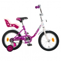 NOVATRACK UL 14" фиолетовый