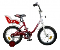 NOVATRACK UL 14" красный