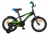NOVATRACK LUMEN 14" черный