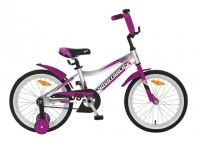 NOVATRACK NOVARA 18" фиолетовый