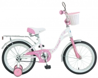 NOVATRACK BUTTERFLY 20" розовый