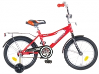 NOVATRACK COSMIC 18" красный