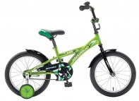 NOVATRACK DELFI 18" зеленый