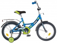 NOVATRACK URBAN 18" зеленый
