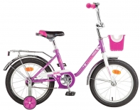 NOVATRACK UL 16" фиолетовый