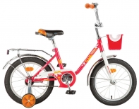 NOVATRACK UL 16" красный