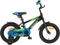 NOVATRACK LUMEN 16" черный