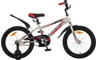 NOVATRACK LUMEN 16" серый