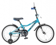 NOVATRACK BOISTER 20" синий