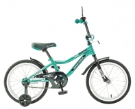 NOVATRACK BOISTER 20" зеленый