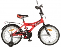 NOVATRACK TURBO 12" красный
