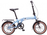 NOVATRACK TG-16