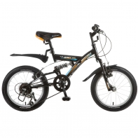 NOVATRACK DART 16" черный