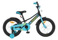 NOVATRACK VALIANT 18" черный