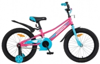 NOVATRACK VALIANT 18" розовый