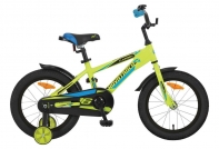 NOVATRACK LUMEN 18" зеленый