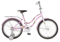 NOVATRACK TETRIS 20" розовый