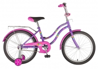 NOVATRACK TETRIS 20" фиолетовый