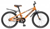 NOVATRACK JUSTER 20"