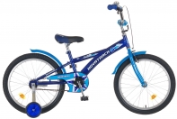 NOVATRACK DELFI 20'' синий