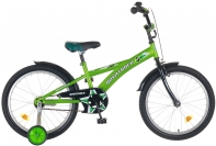 NOVATRACK DELFI 20'' зеленый