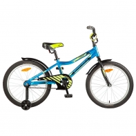 NOVATRACK CRON 20" синий