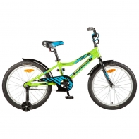NOVATRACK CRON 20" зеленый