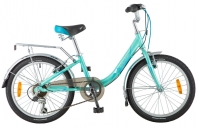 NOVATRACK ANCONA 20"