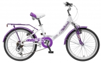 NOVATRACK GIRLISH LINE 20"