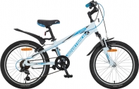 NOVATRACK LUMEN 20" белый