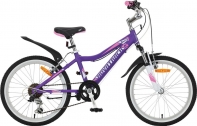 NOVATRACK NOVARA 20" фиолетовый