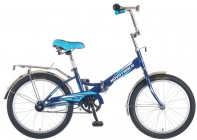 NOVATRACK FS-20 20" синий