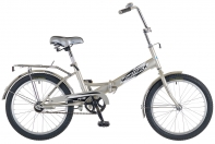NOVATRACK FS-30 20" серый