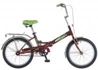 NOVATRACK FS-30 20" коричневый