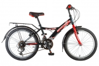 Novatrack Racer  20’’ черный