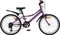 NOVATRACK ALICE 20" фиолетовый