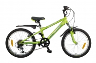 NOVATRACK EXTREME 20" св. зеленый