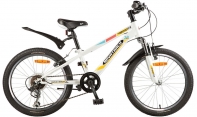 NOVATRACK POINTER 20" белый