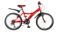 NOVATRACK RACER 20" красный